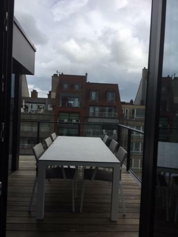 Soetkin Lägenhet Knokke-Heist Exteriör bild