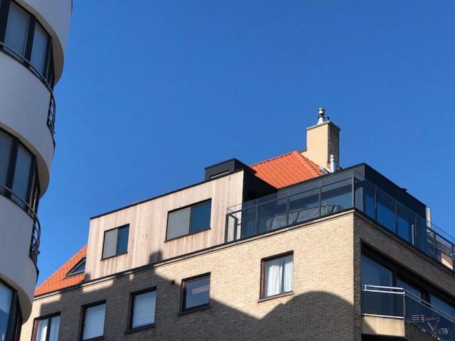 Soetkin Lägenhet Knokke-Heist Exteriör bild